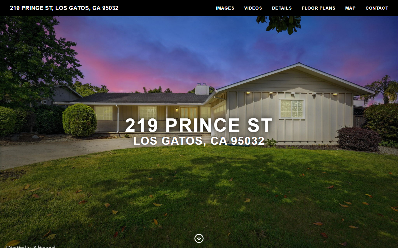 219princest.com screenshot