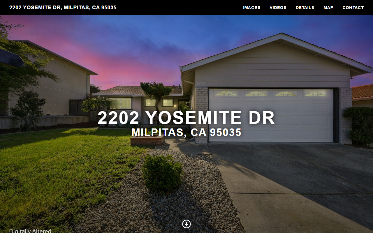 2202yosemitedr.com screenshot