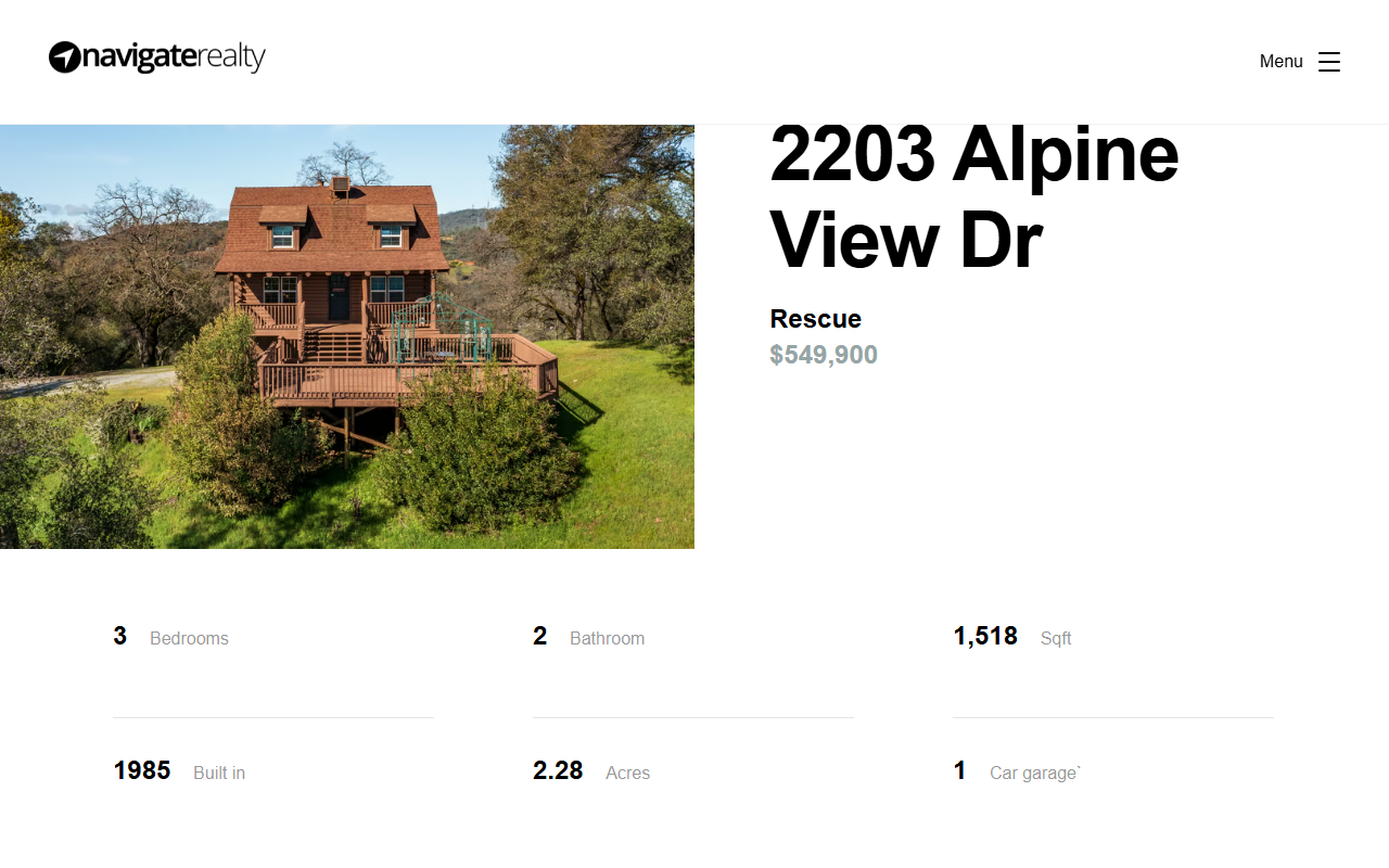 2203alpineview.com screenshot