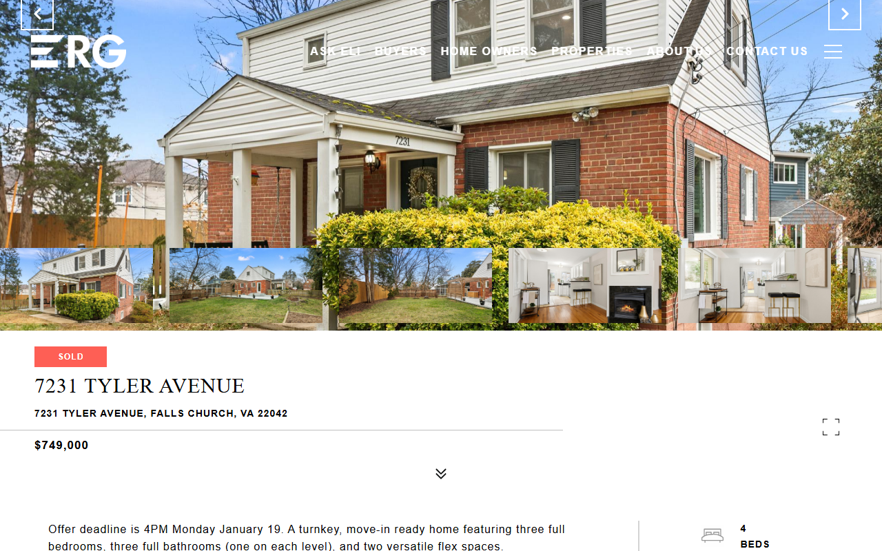22042forsale.com screenshot
