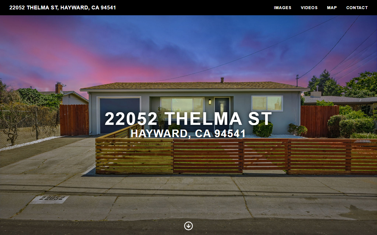 22052thelmast.com screenshot