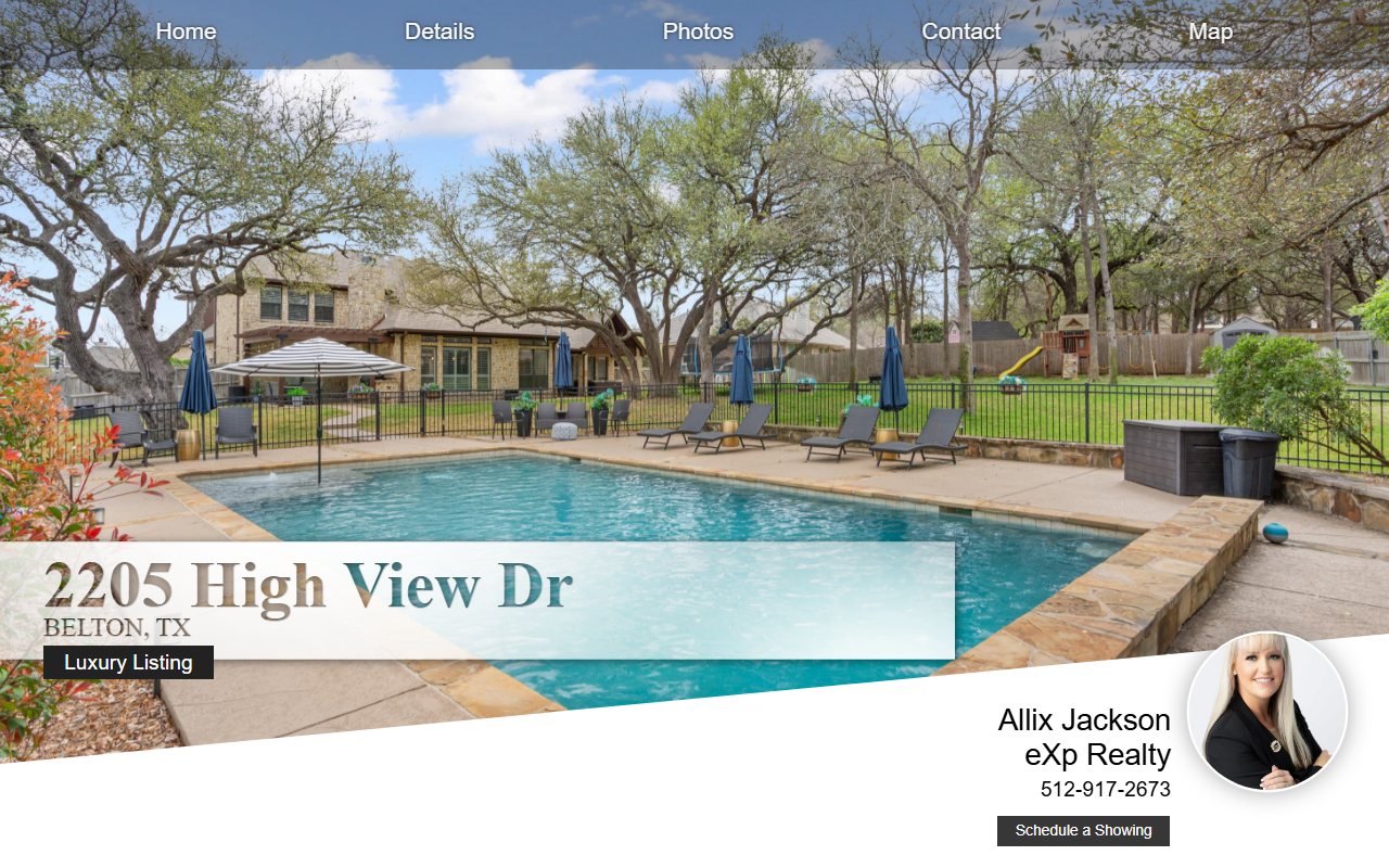2205highview.com screenshot
