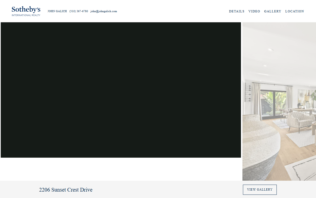 2206sunsetcrest.com screenshot
