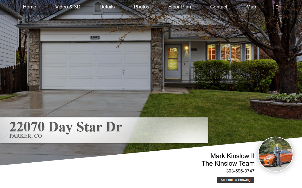 22070daystar.com screenshot
