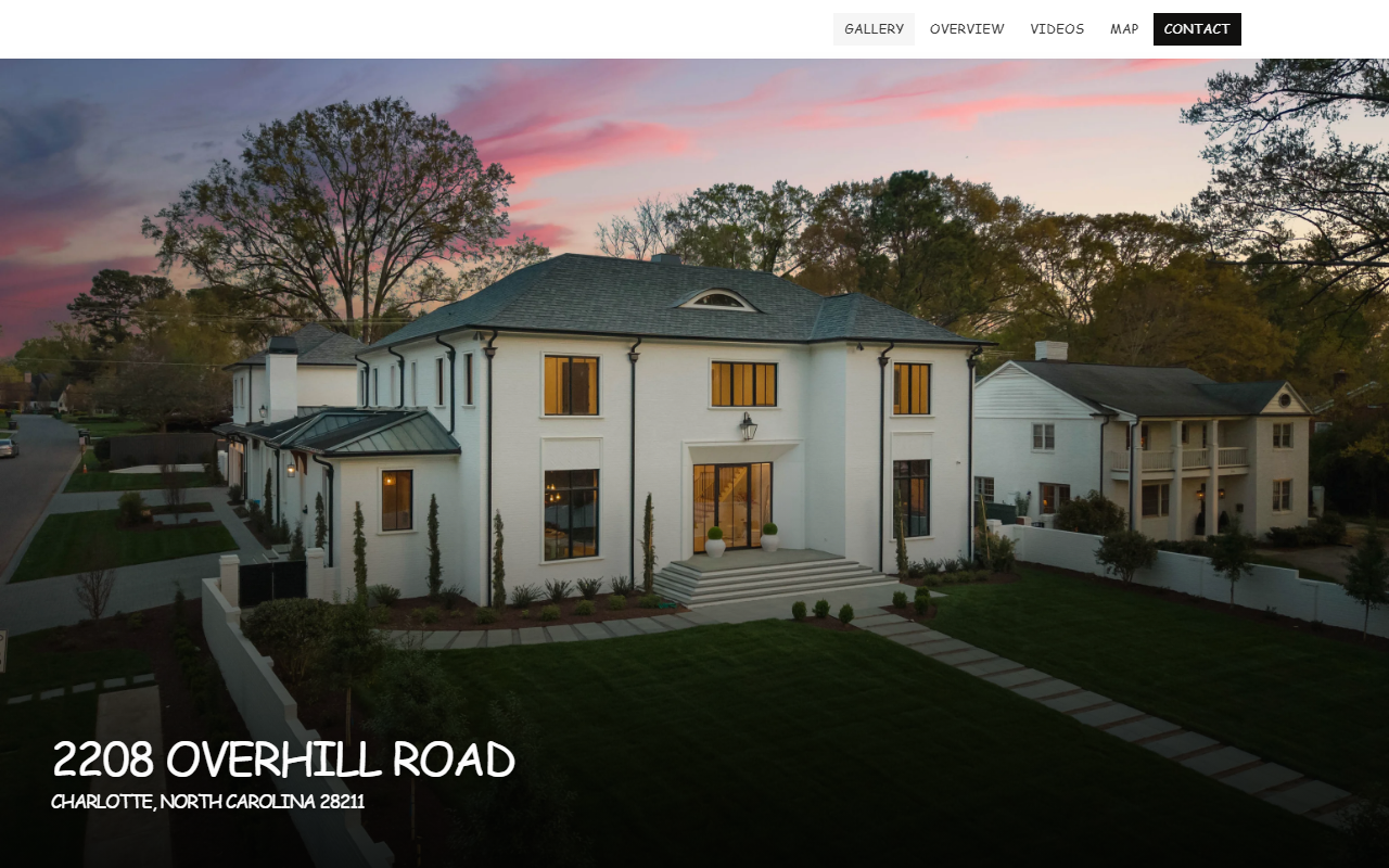 2208overhillroad.com screenshot