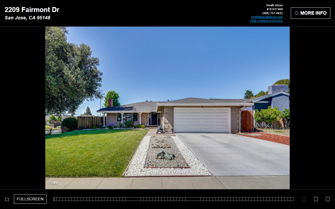 2209fairmontdr.com screenshot