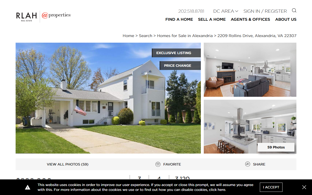 2209rollins.com screenshot