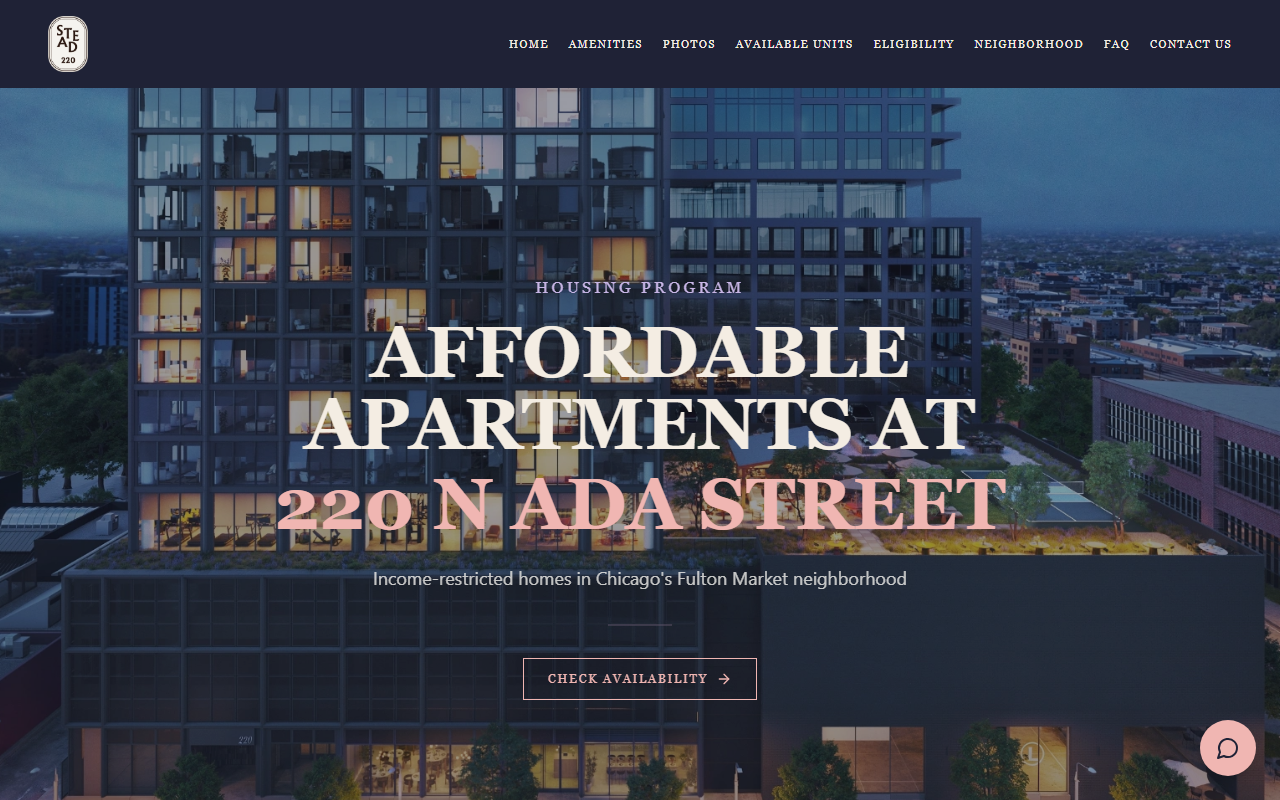 220adaaffordable.com screenshot
