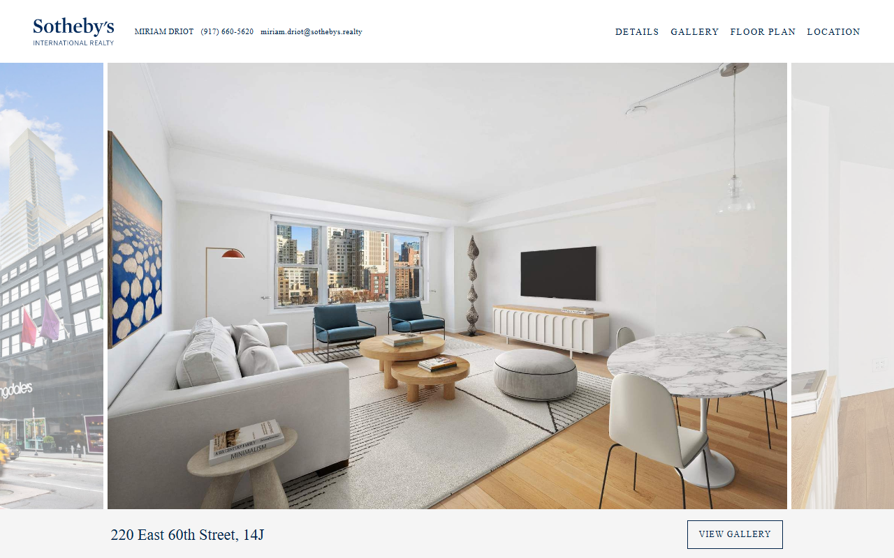 220e60st14j.com screenshot