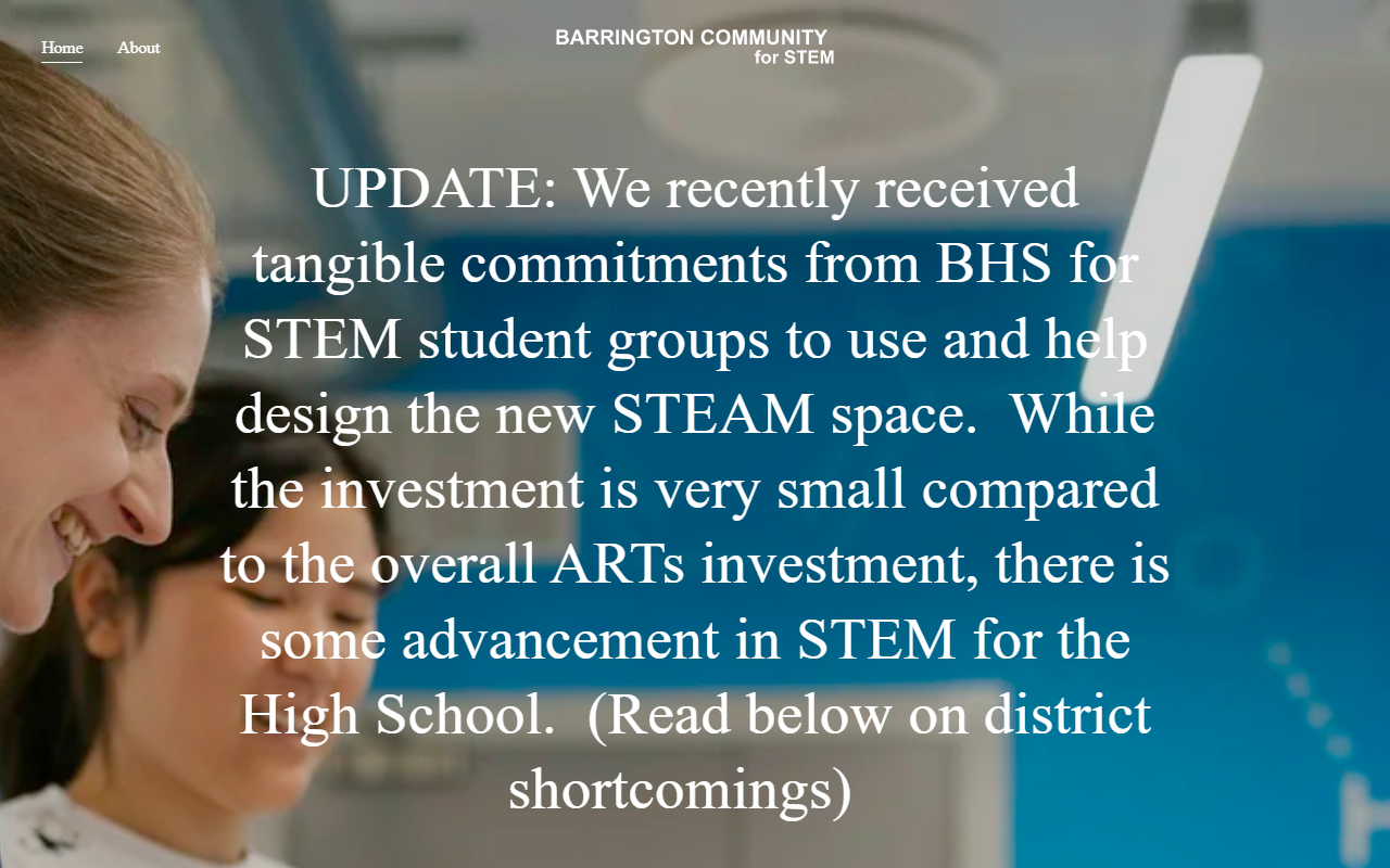 220needsstem.com screenshot
