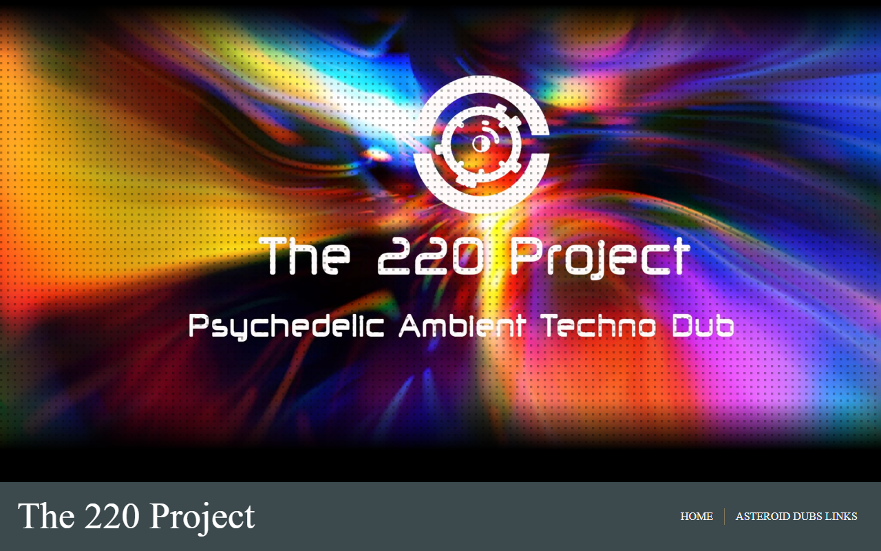 220project.com screenshot