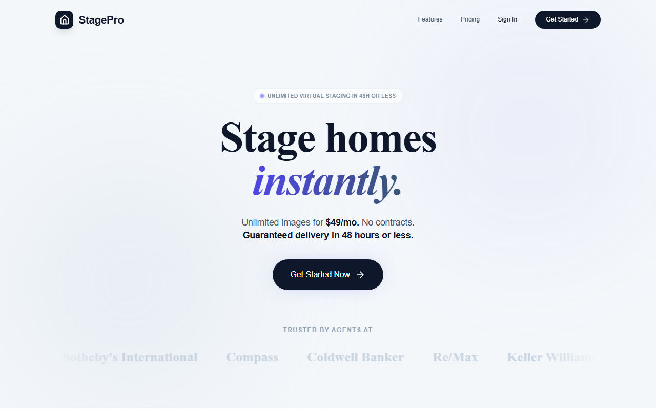220properties.com screenshot