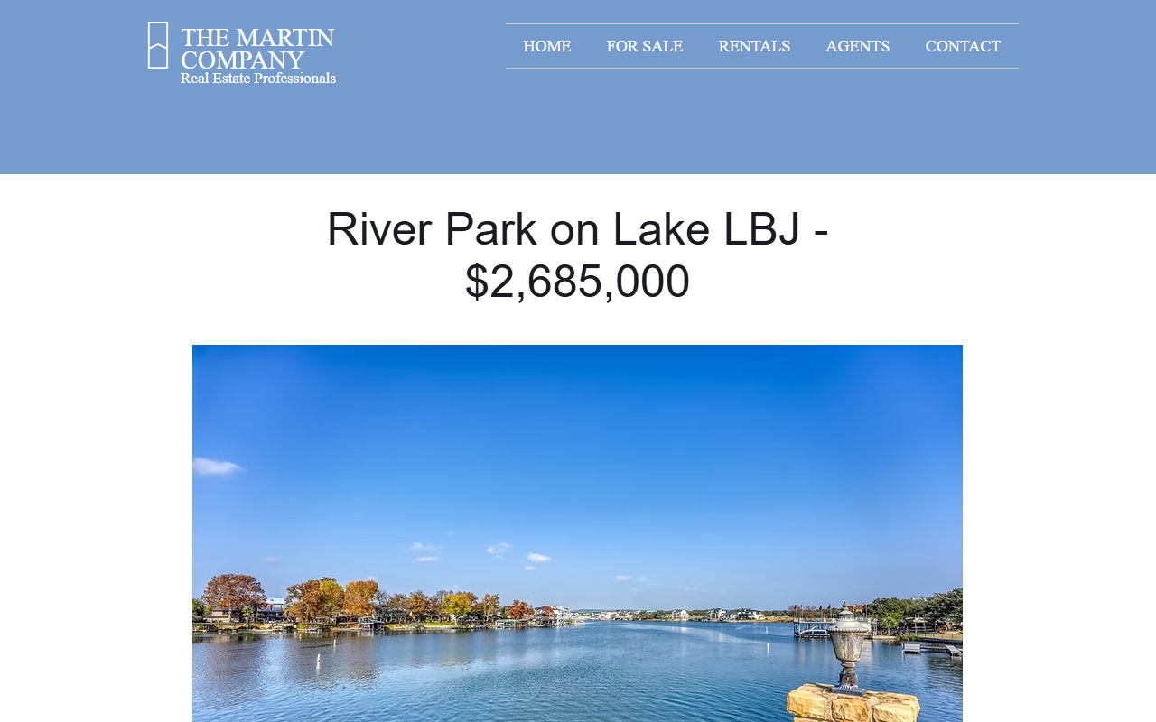 220riverpark.com screenshot
