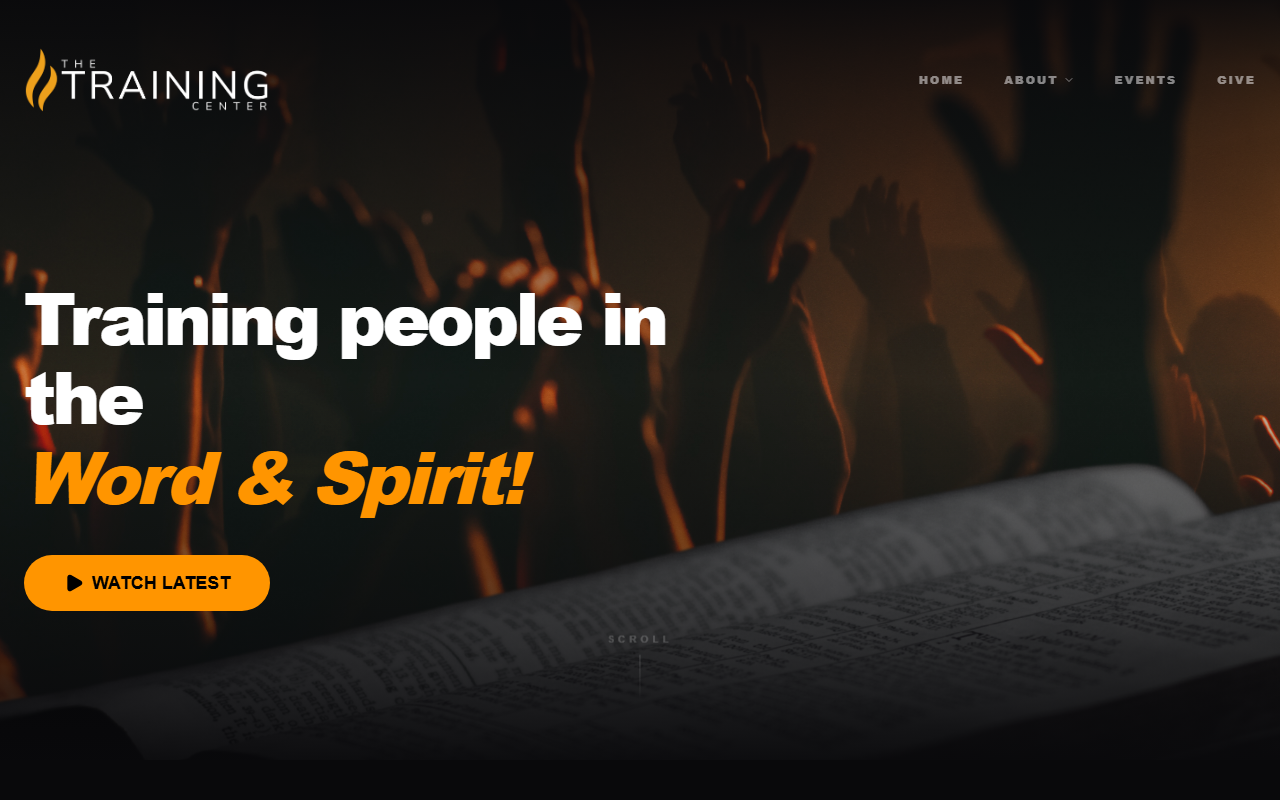 220training.com screenshot