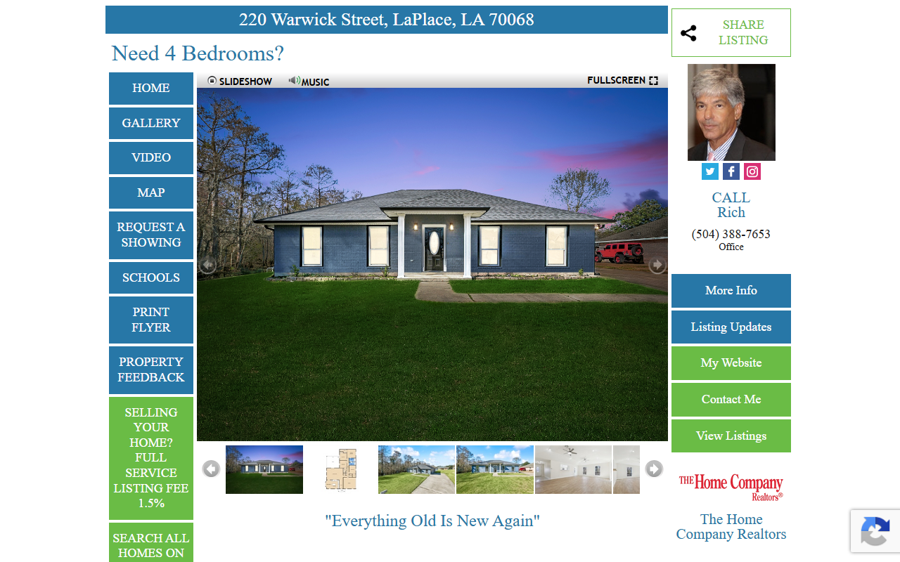 220warwickstreet.com screenshot