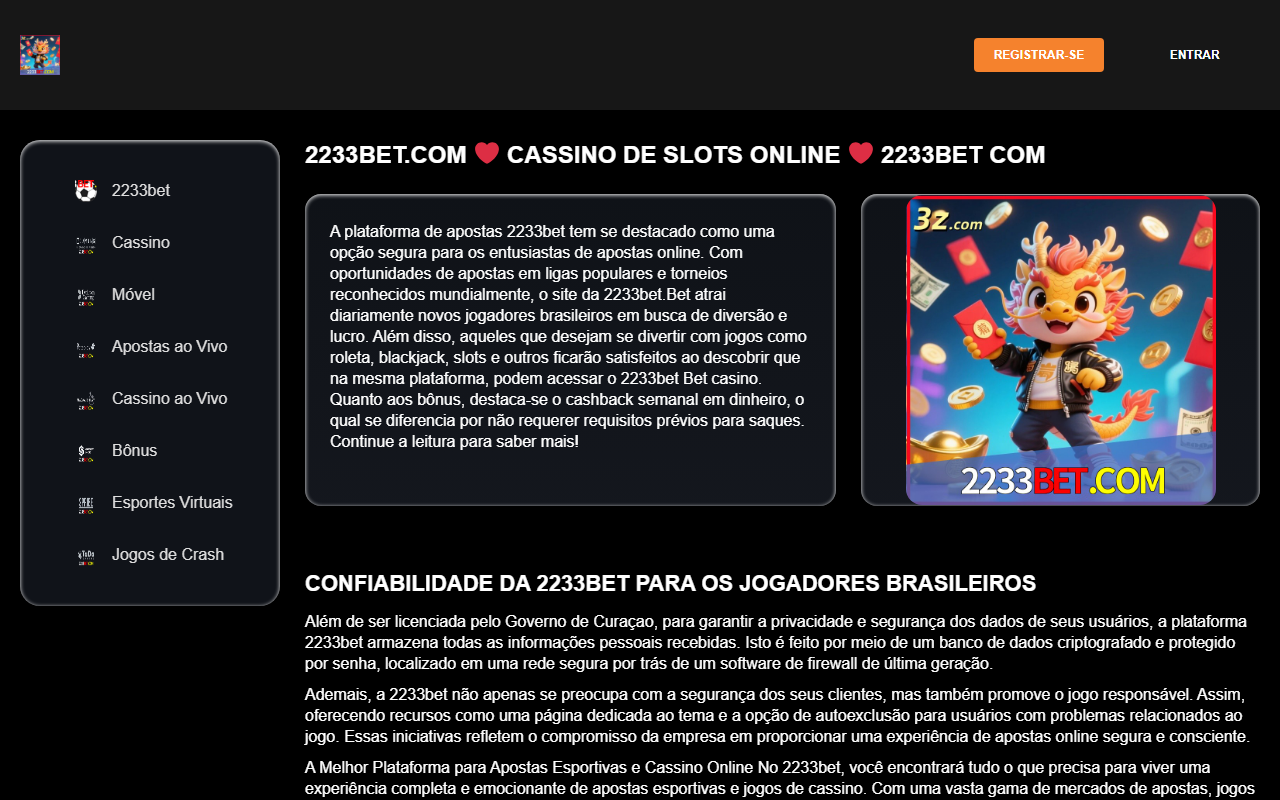 2233bet-bet-br.com screenshot