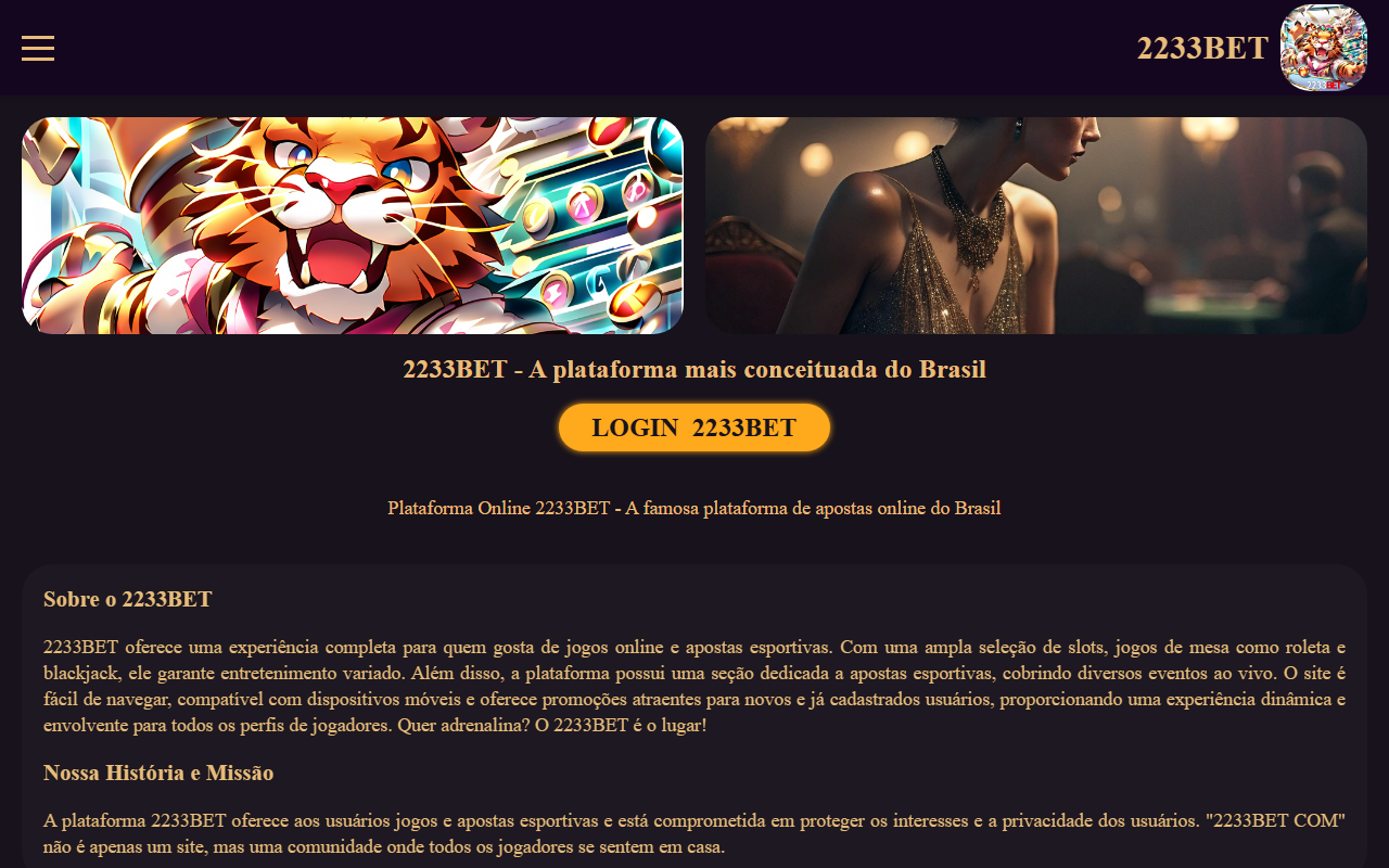 2233bet-slot.com screenshot