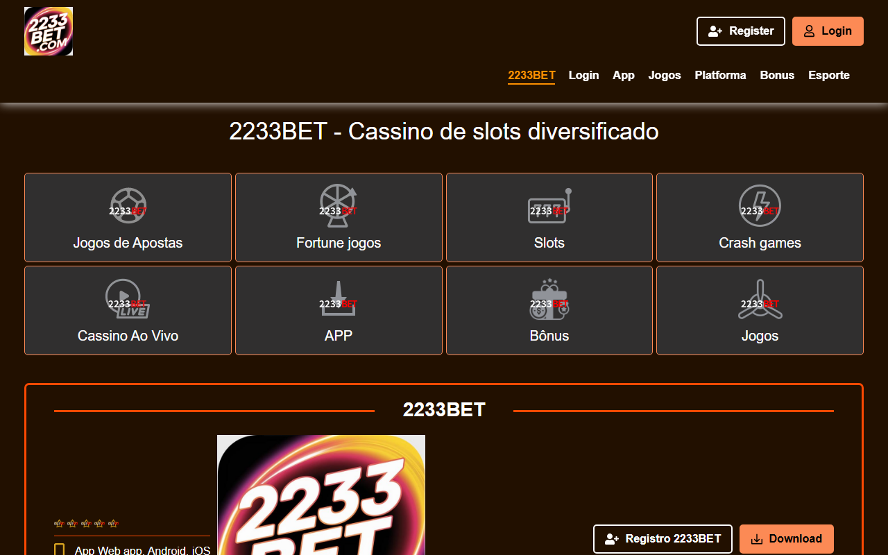 2233bet-vip.com screenshot