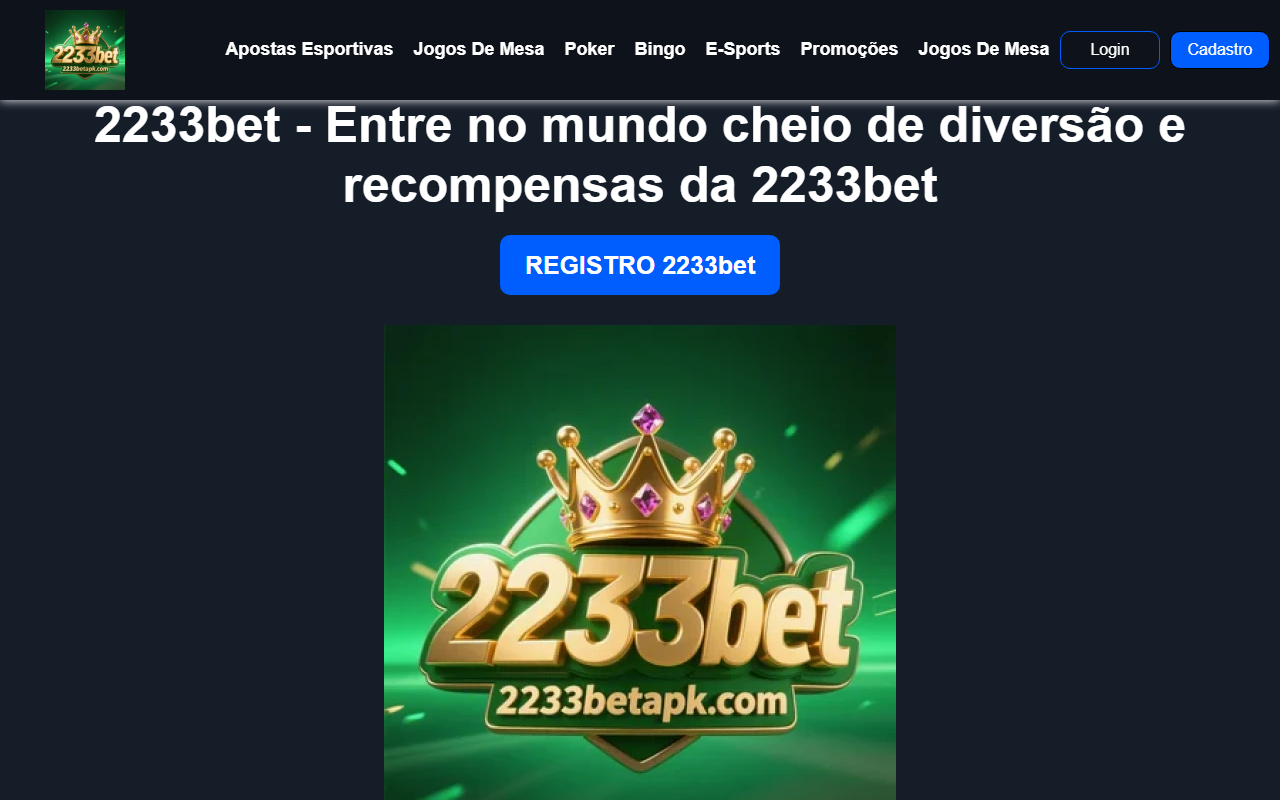 2233betapk.com screenshot