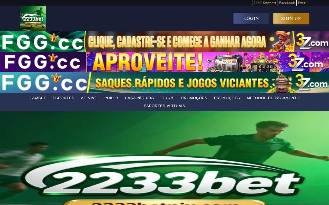 2233betpix.com screenshot