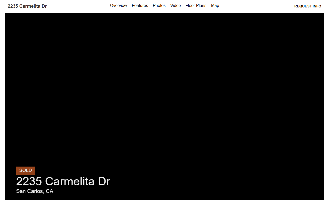 2235carmelita.com screenshot