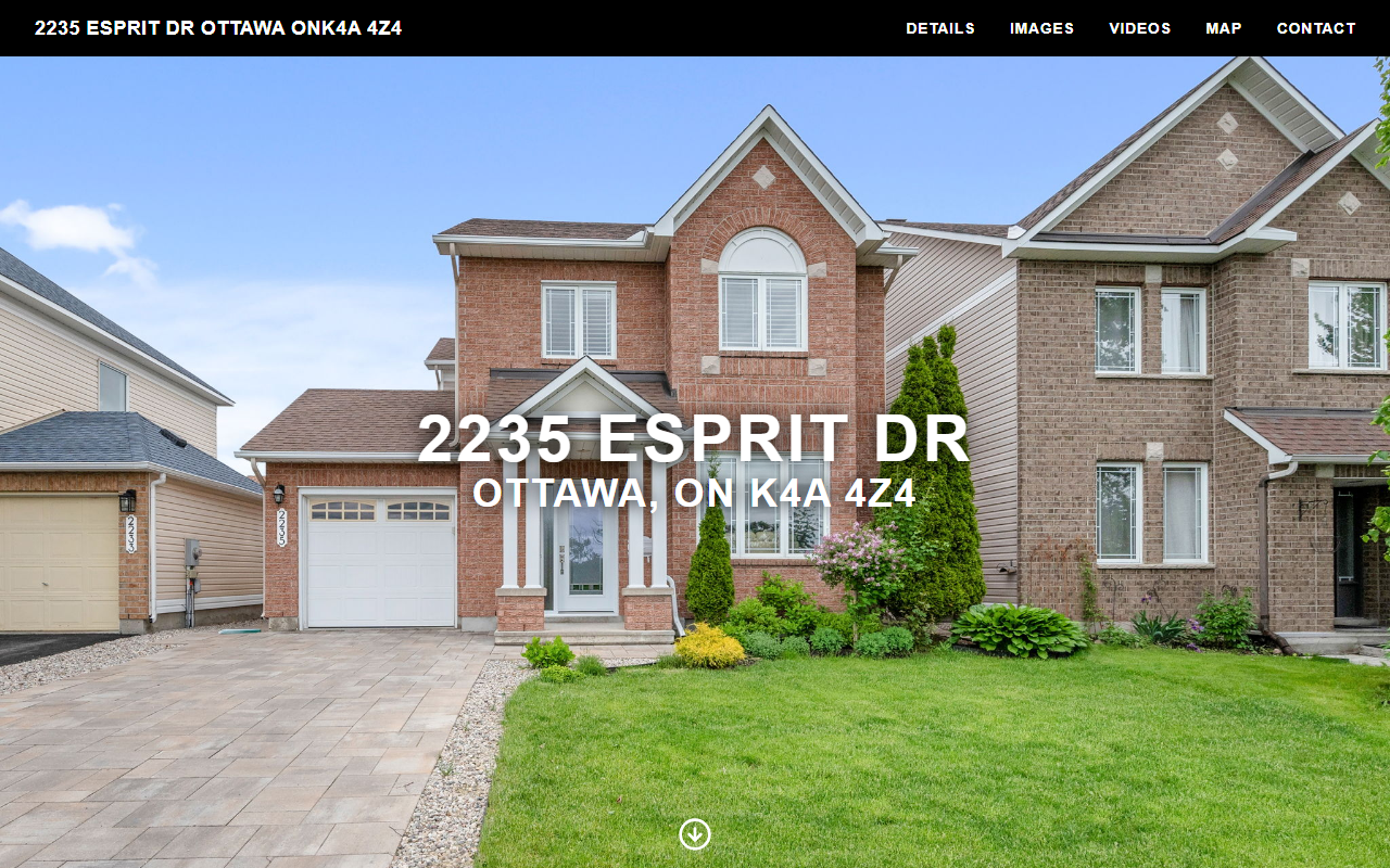 2235espritdr.com screenshot
