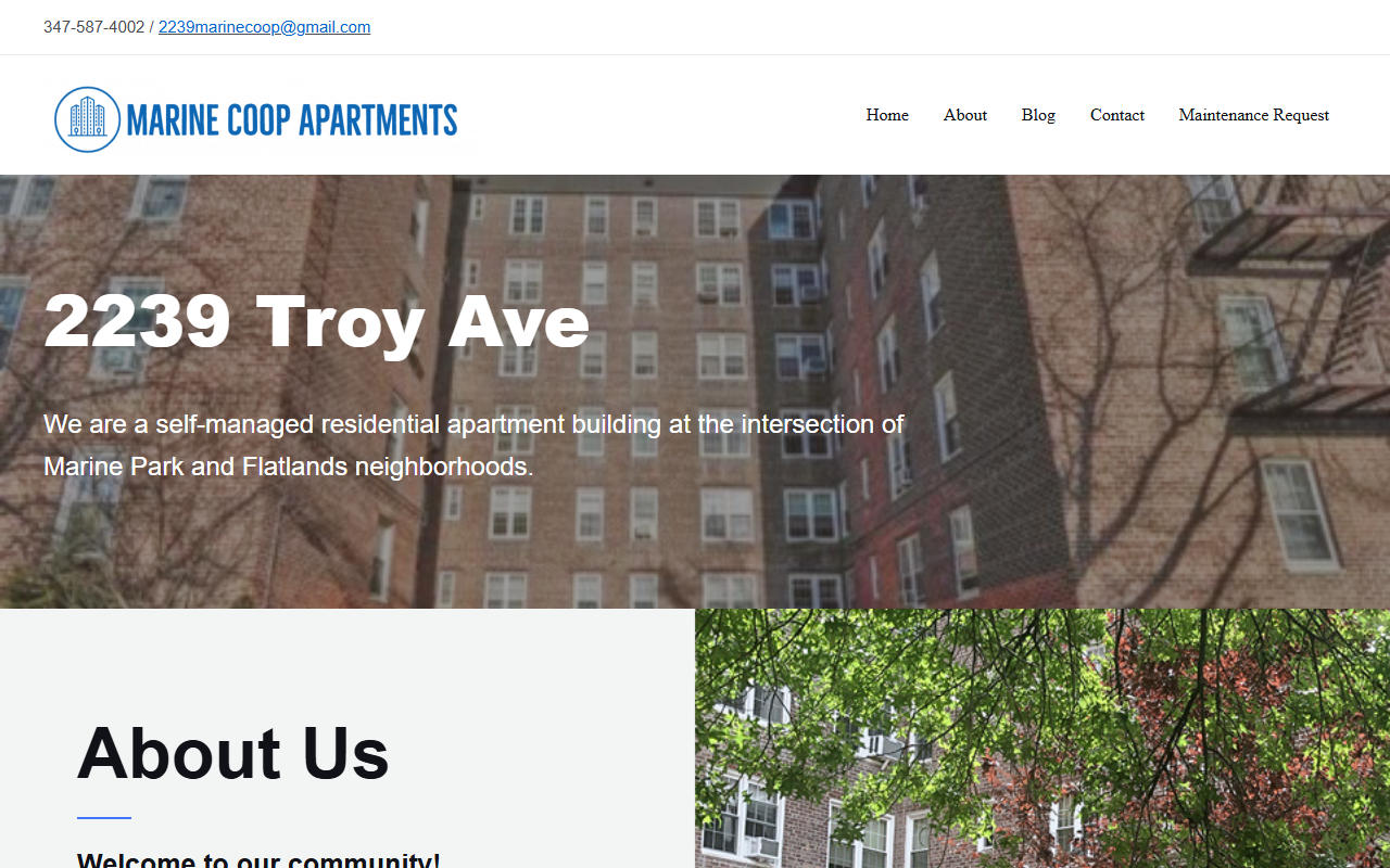 2239troyave.com screenshot
