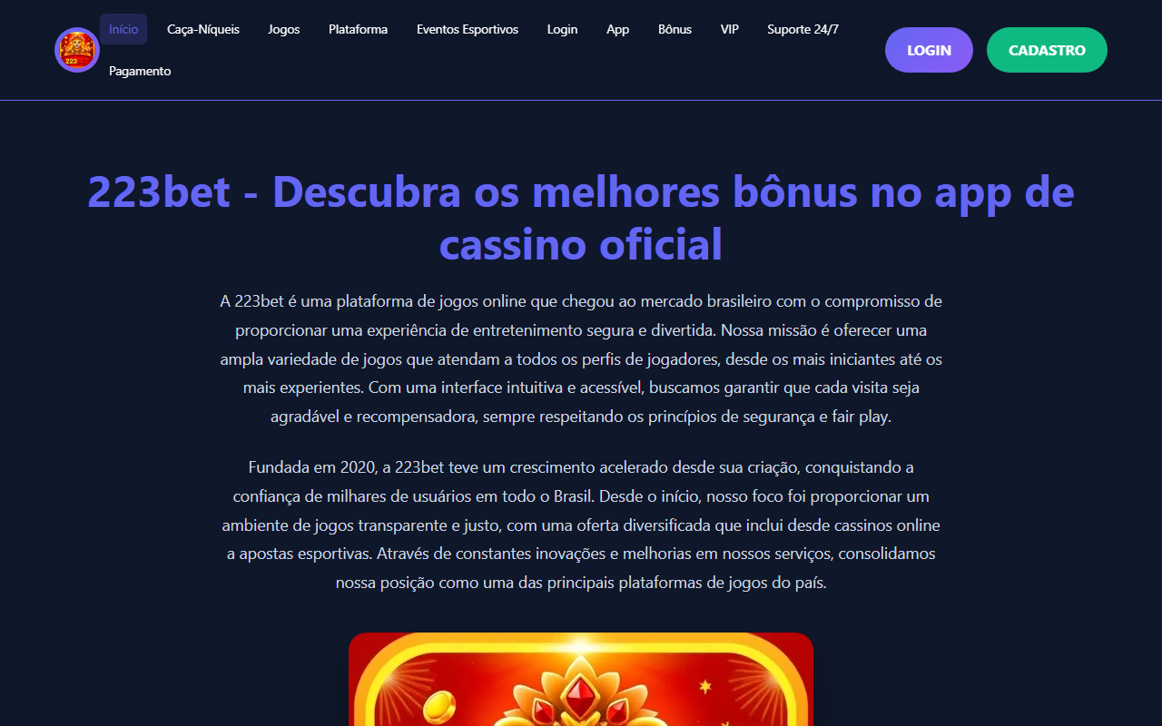 223bet223bet.com screenshot