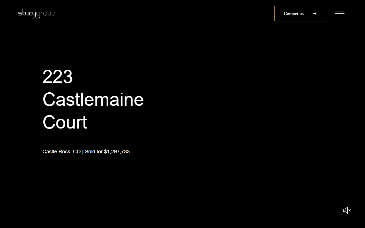 223castlemaine.com screenshot