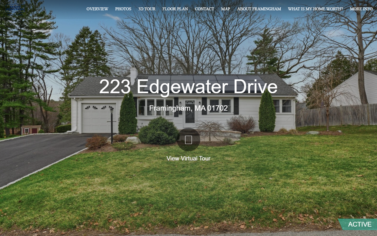223edgewater.com screenshot