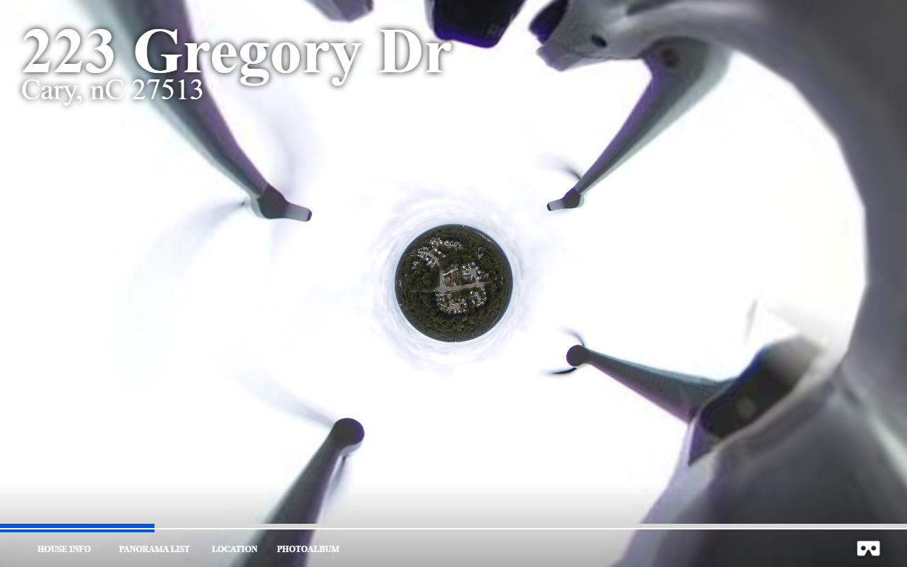 223gregory.com screenshot