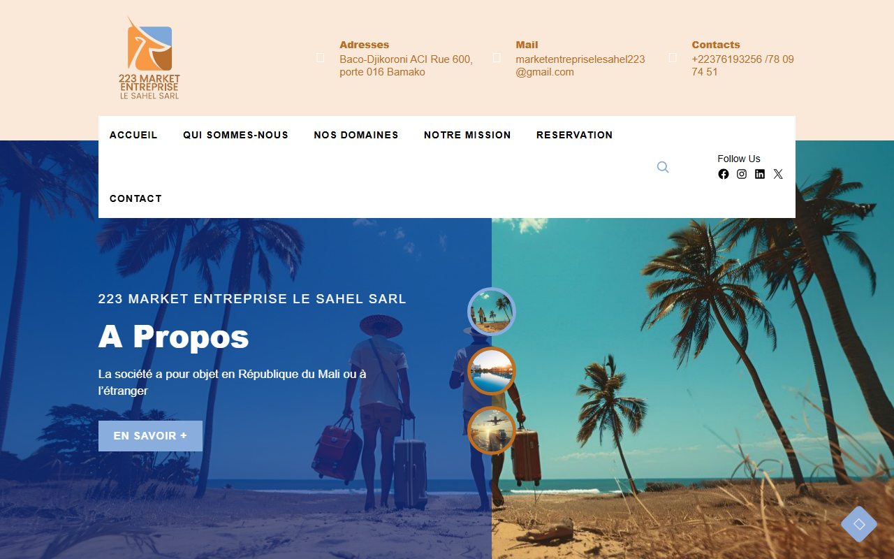 223marketlesahel.com screenshot