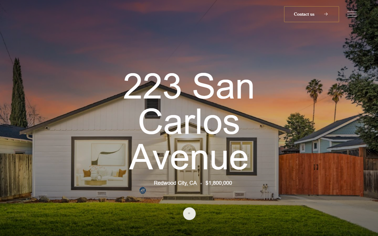 223sancarlos.com screenshot