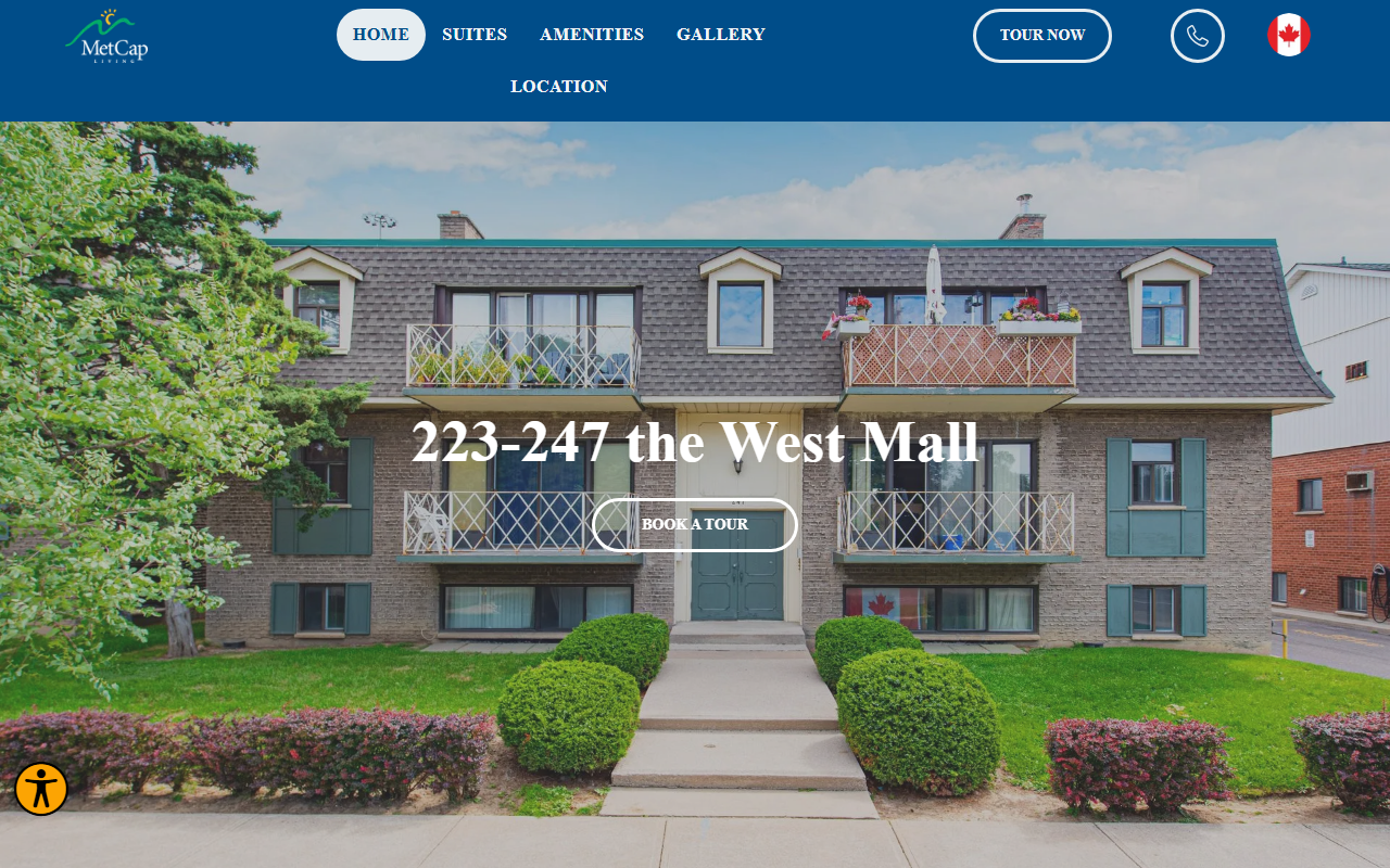 223thewestmall.com screenshot