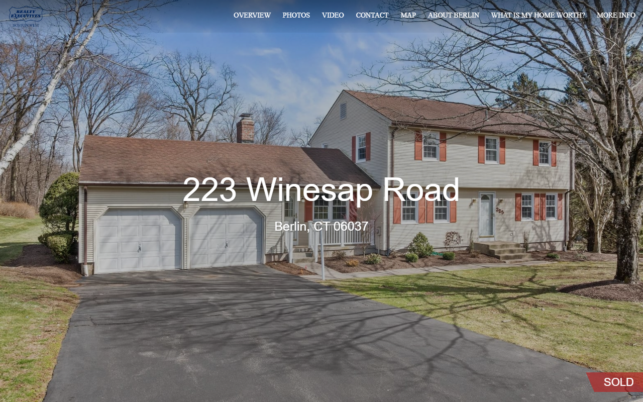 223winesap.com screenshot