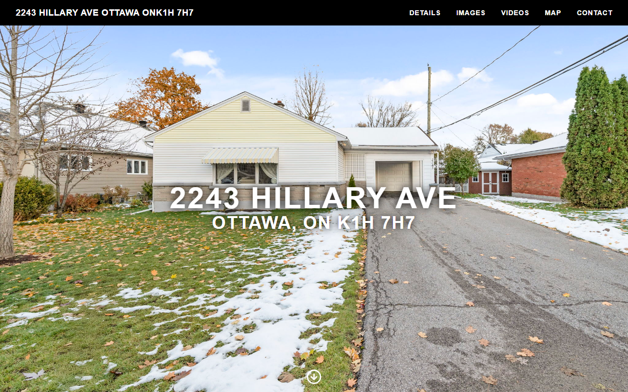 2243hillaryave.com screenshot