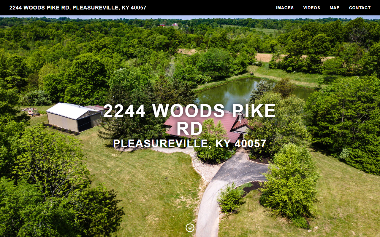 2244woodspike.com screenshot