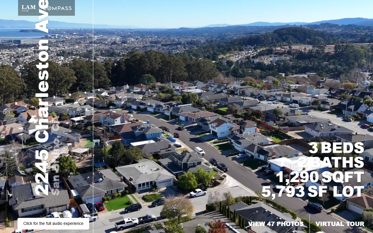2245charleston.com screenshot