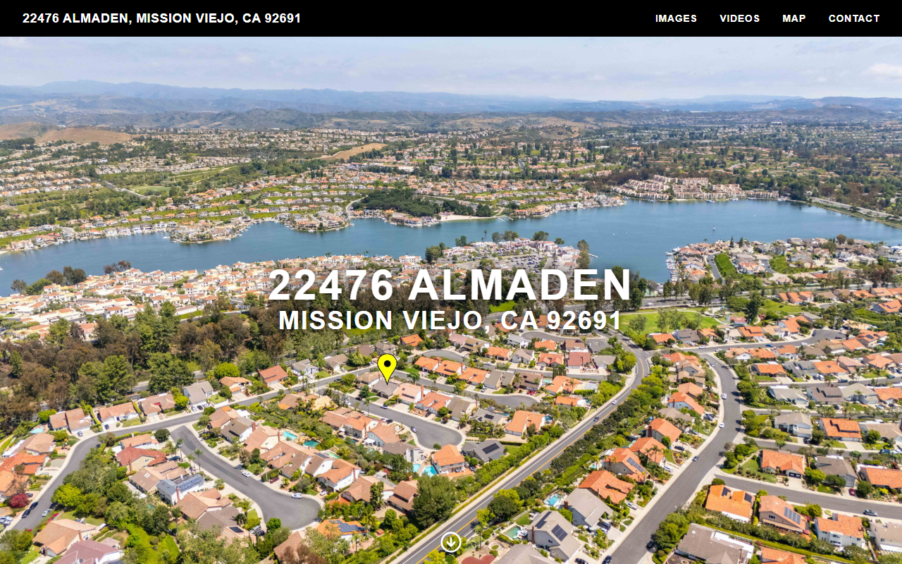 22476almaden.com screenshot
