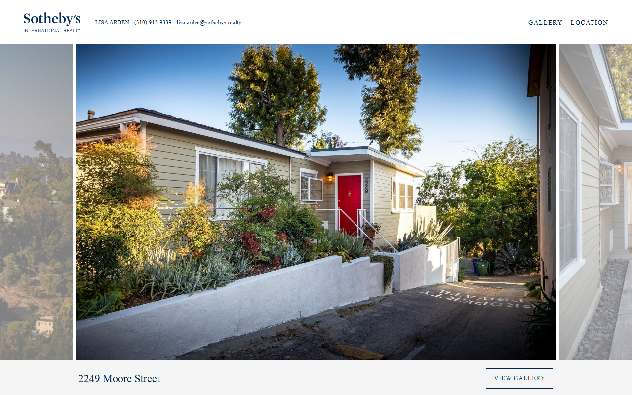 2249moorestreet.com screenshot