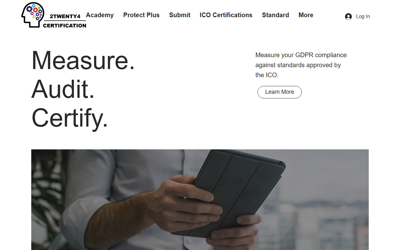 224certification.com screenshot