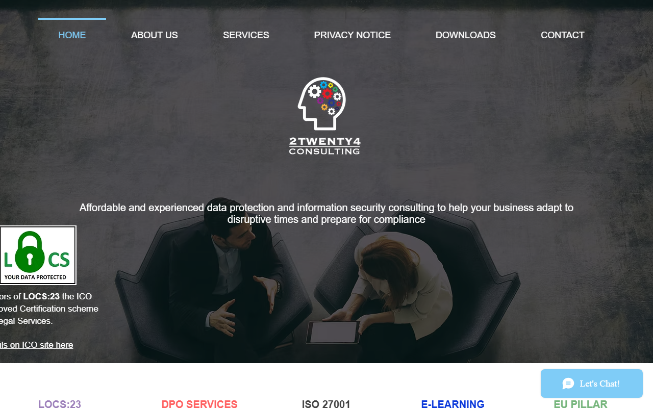 224protect.com screenshot