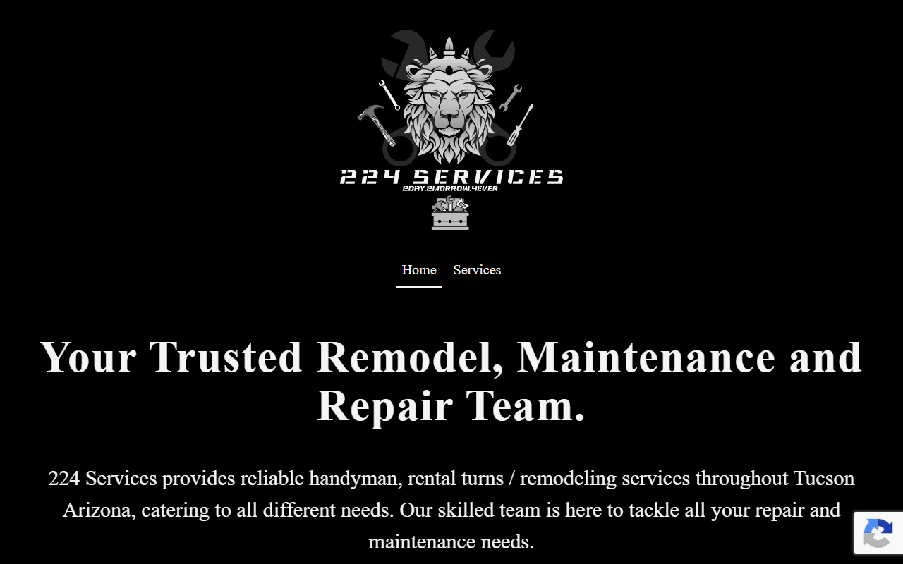 224service.com screenshot