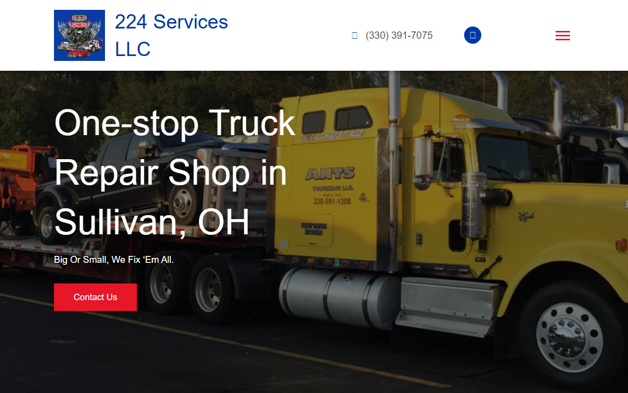 224services.com screenshot