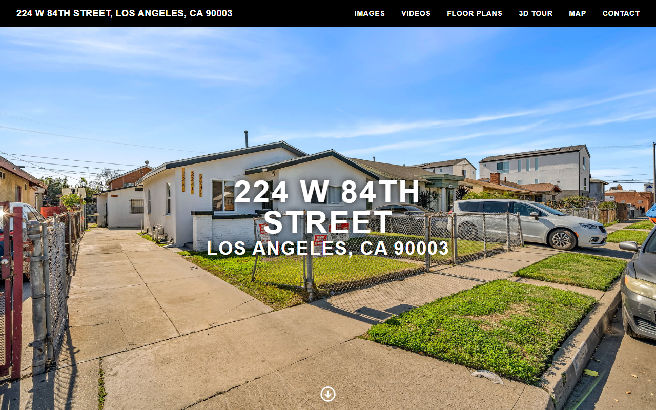 224w84thstreet.com screenshot