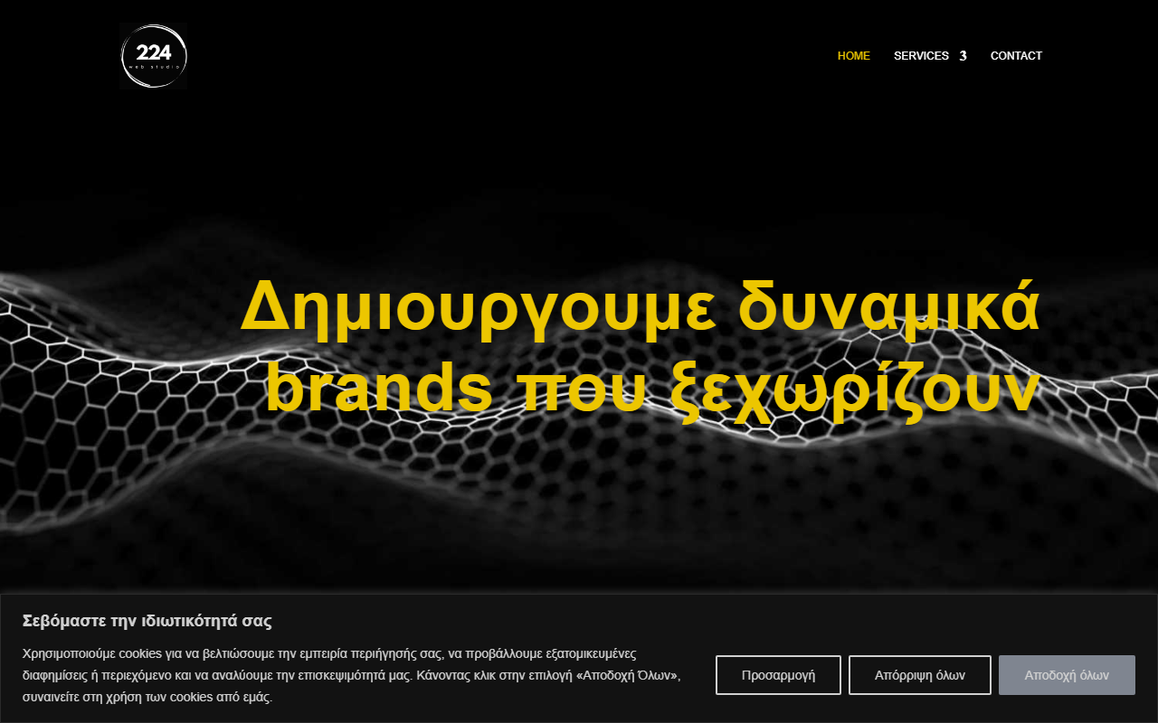 224webstudio.com screenshot