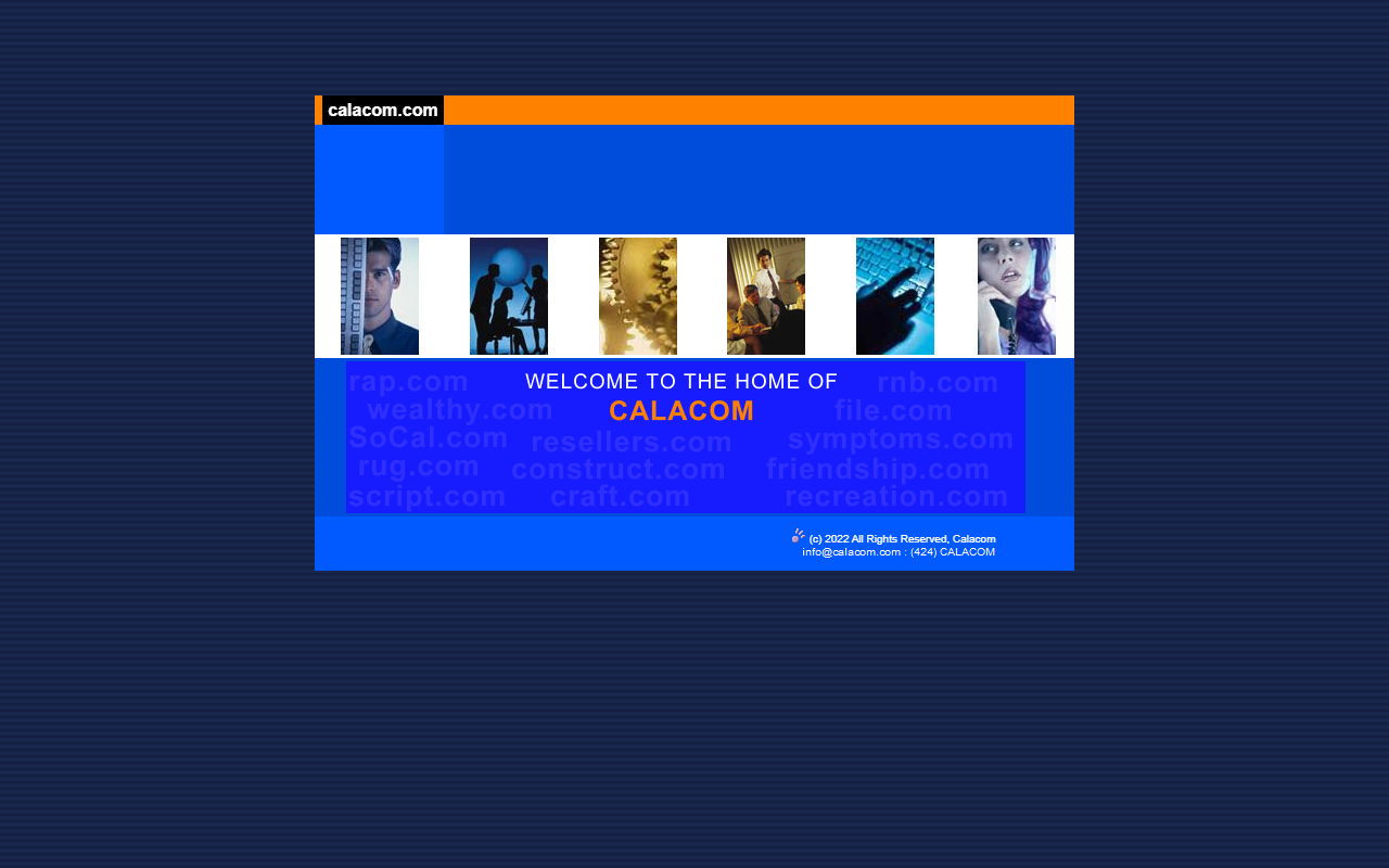225-domains.com screenshot