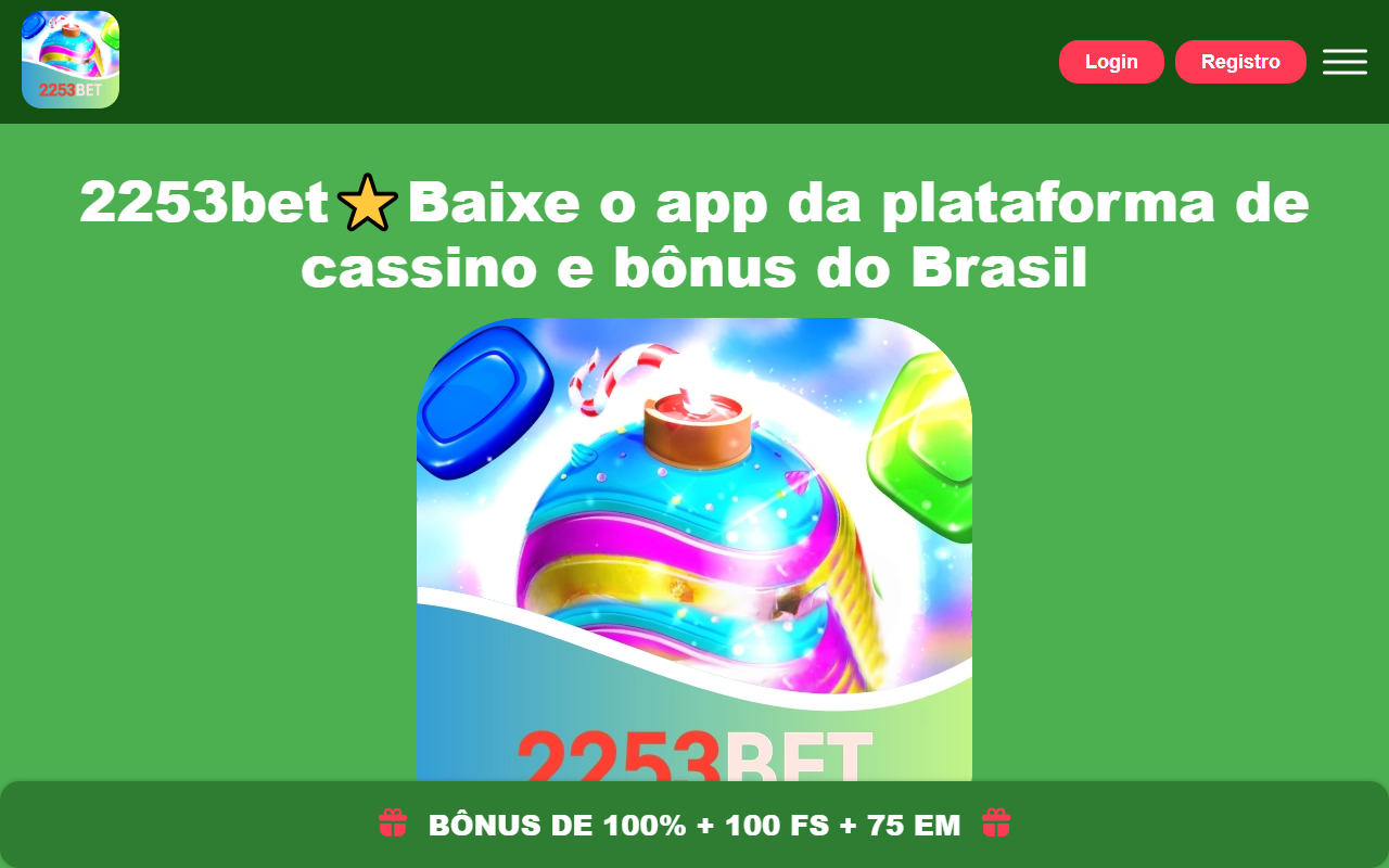 2253bet-login.com screenshot