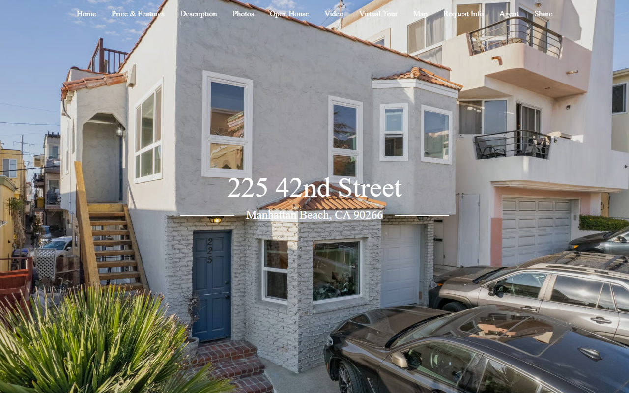 22542ndstreet.com screenshot