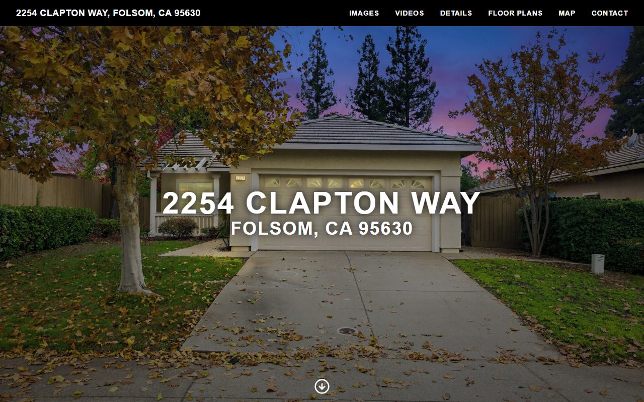 2254claptonway.com screenshot
